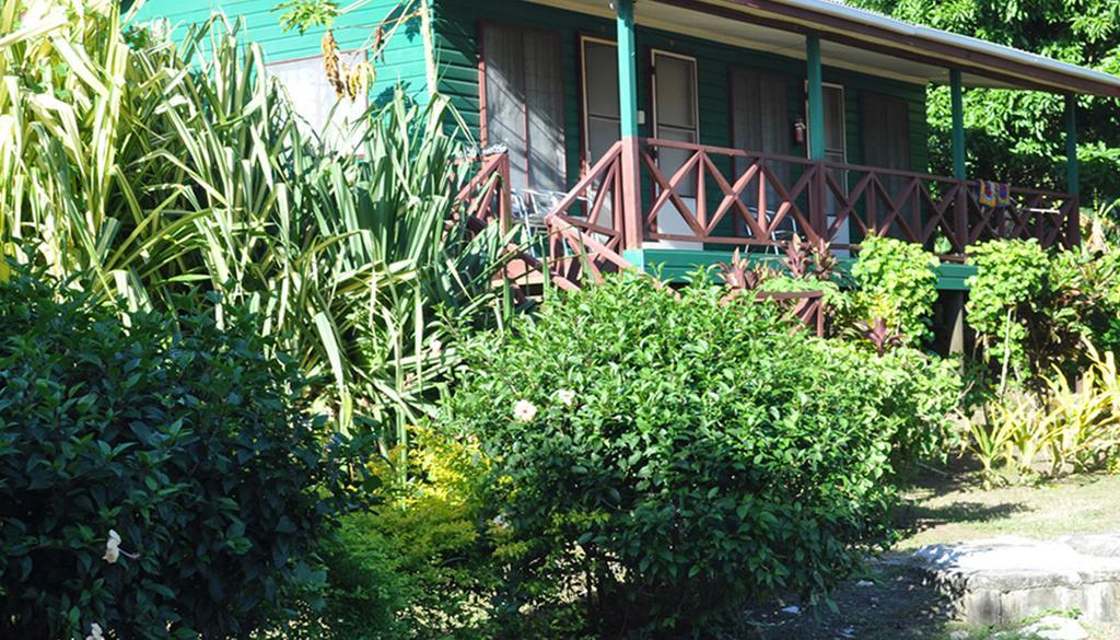 Ratu Kini Backpackers And Dive Resort Île de Mana Extérieur photo