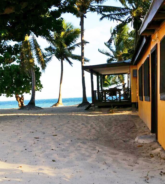Ratu Kini Backpackers And Dive Resort Île de Mana Extérieur photo
