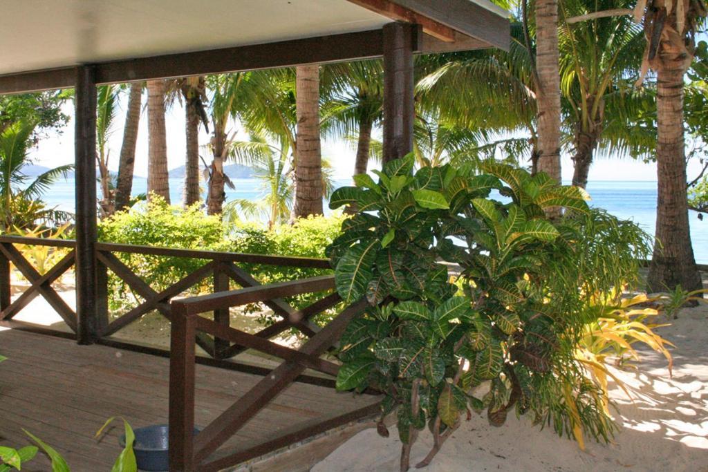 Ratu Kini Backpackers And Dive Resort Île de Mana Chambre photo