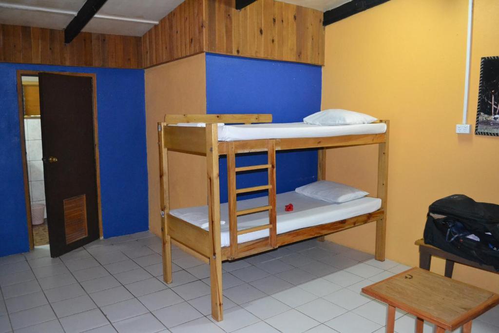 Ratu Kini Backpackers And Dive Resort Île de Mana Chambre photo