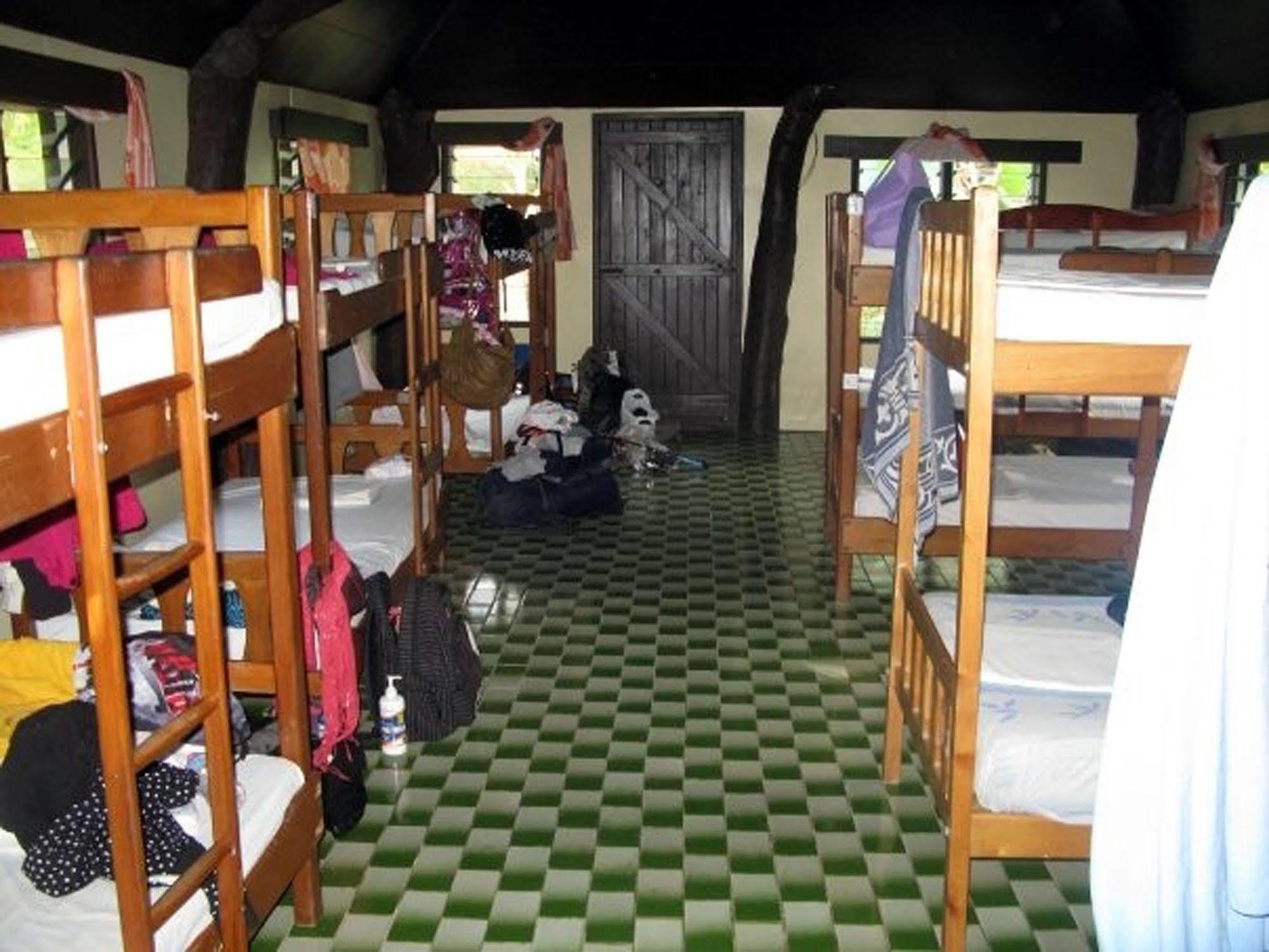Ratu Kini Backpackers And Dive Resort Île de Mana Extérieur photo